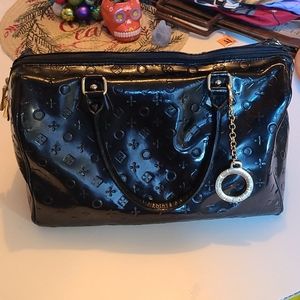 Invece Italian leather bag